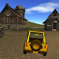 Monster truck simulator