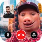 John Pork In Video Call Prank