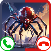 Prank Call Spider Game