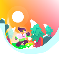 Snowbound - Snowboarding Games