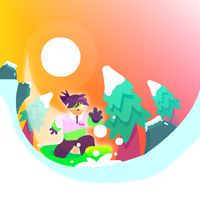 Snowbound - Snowboarding Games