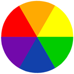 Crazy Color Wheel