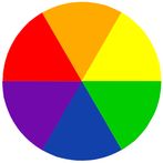 Crazy Color Wheel