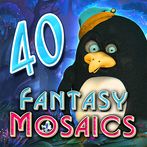 Fantasy Mosaics 40: Alien Abdu