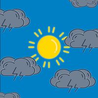 SunBall: Storm Buster