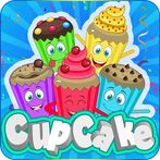 CupCake Puzzle- Match Kit