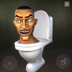 Horror Toilet Monster Battle