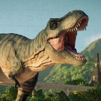 Dinosaur Game Puzzle