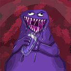 Scary Grimace The Shake Horror