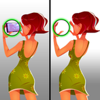 Find the Difference : 90 Sec