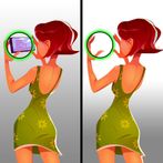 Find the Difference : 90 Sec