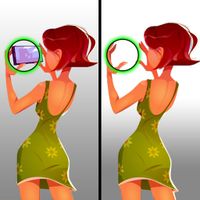 Find the Difference : 90 Sec