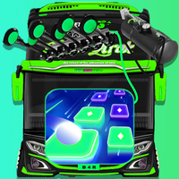 Telolet Basuri - Tiles Hop