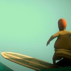 Rikishi Surfing sumo