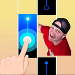 Unspeakable Music Tiles Game