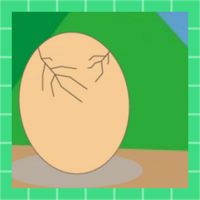 Just an egg