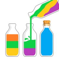 Water Color Sorting Puzzle