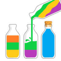 Water Color Sorting Puzzle