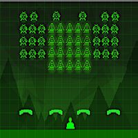 Arcade Invaders : Retro Space 