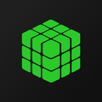 CubeX - Solver, Timer, 3D Cube