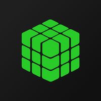 CubeX - Solver, Timer, 3D Cube