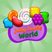 Jelly Candy World: Sweet Blast