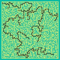 Simply Mazes