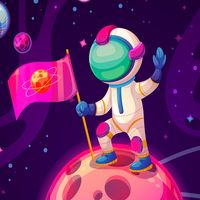 Astronaut Score