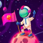 Astronaut Score
