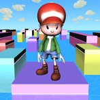 Rush Little Boy In Challenge