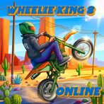 Wheelie King 8