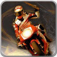 Crazy Moto Rider 3D