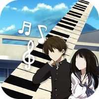 Piano Tiles Anime Games Hyouka