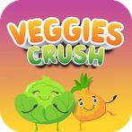 Veggies Crush Carrot Race