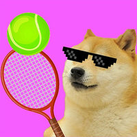 Cat Tennis: Meow Sports Battle