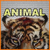 Gallery Animal Pixel Coloring