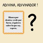 Adivina, Adivinador !