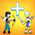 Stickman Warriors - Merge Hero