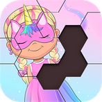 Hexa Puzzle Game For Girls