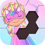 Hexa Puzzle Game For Girls