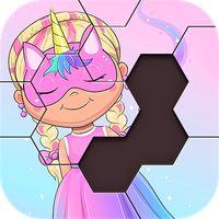 Hexa Puzzle Game For Girls