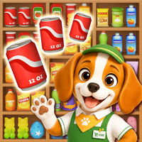 Goods 3D Sorting: Match Games