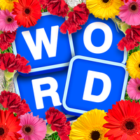 Word Garden: Fun Crossword