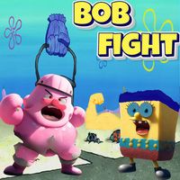Sponge fight street
