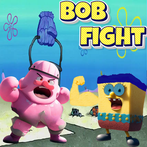 Sponge fight street