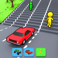 Shifting Game: Shape Transform