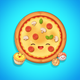 Big pizza