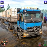 Offroad Mud Truck driving game
