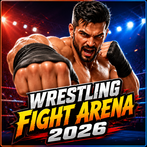 Wrestling Fight Arena 2026