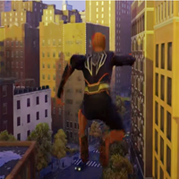 Spider Rope Hero 3D Gang Super